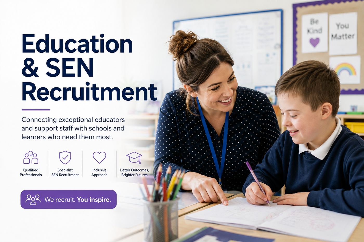Education recruitment