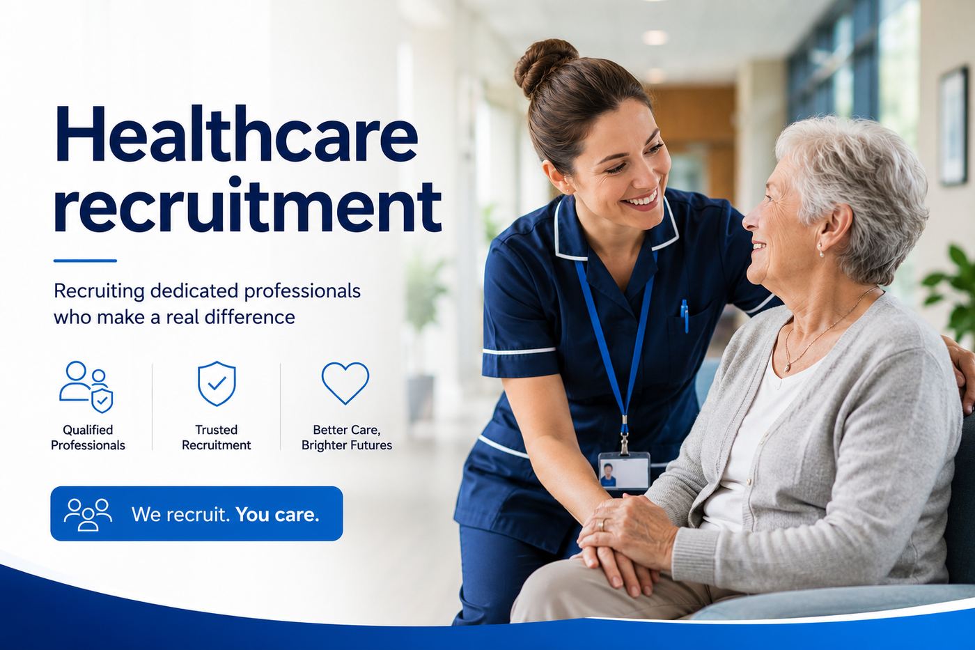 Healthcare recruitment