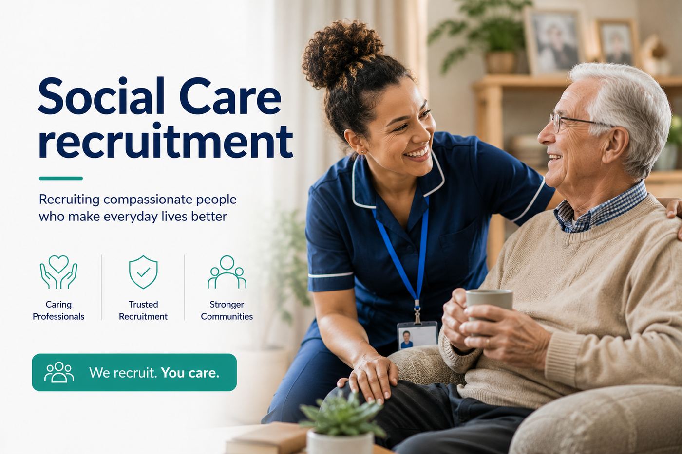Social Care recruitment
